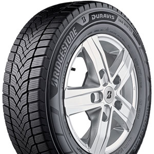 Bridgestone Duravis Van Winter 225/75 R16 C Enliten 121R