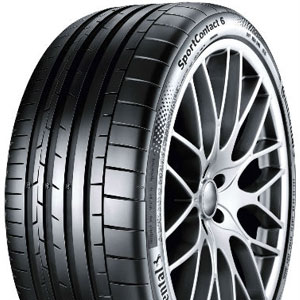 Continental SportContact 6 265/35 R22 TO 102Y