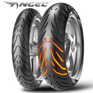 Pirelli Angel ST 120/70/17 TL,F 58W