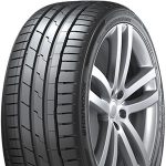 Test letních pneu Hankook